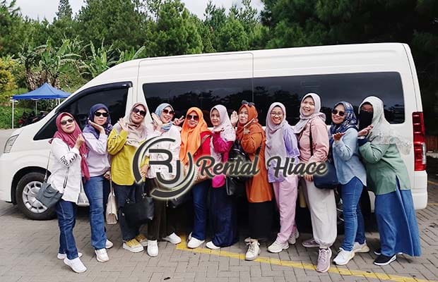 Rental Hiace Murah Bogor
