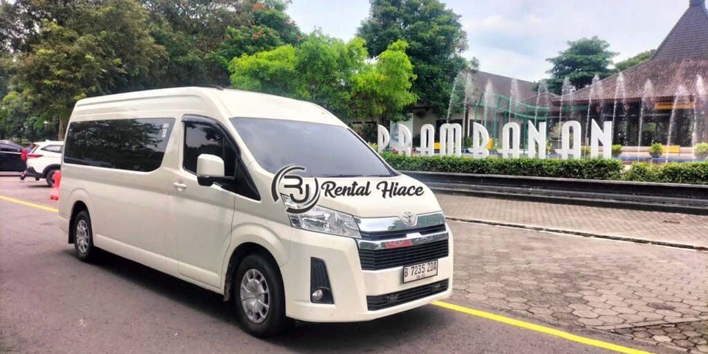 Rental Hiace Murah Bogor